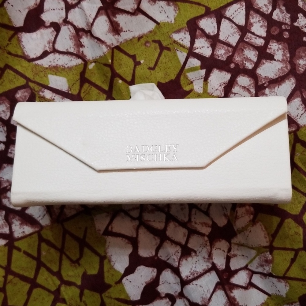 Badgley Mischka Eyewear Case